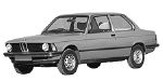 BMW E21 U1328 Fault Code