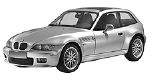 BMW E36-7 U1328 Fault Code