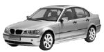 BMW E46 U1328 Fault Code