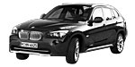 BMW E84 U1328 Fault Code