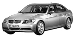 BMW E90 U1328 Fault Code