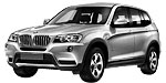 BMW F25 U1328 Fault Code